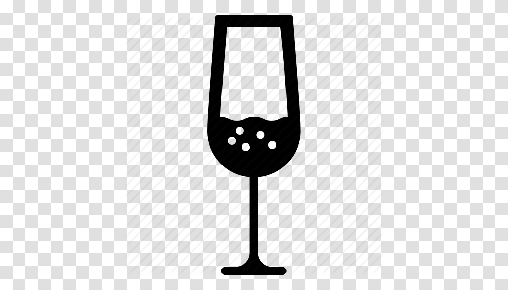 Alcohol Celebrate Champagne Drink Glass Wine Icon, Wine Glass, Beverage, Tabletop, Furniture Transparent Png