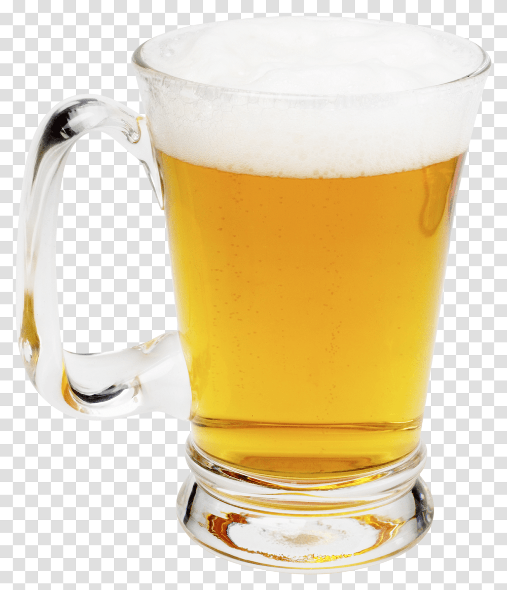 Alcohol Clipart Background Beer Hd, Glass, Beer Glass, Beverage, Drink Transparent Png