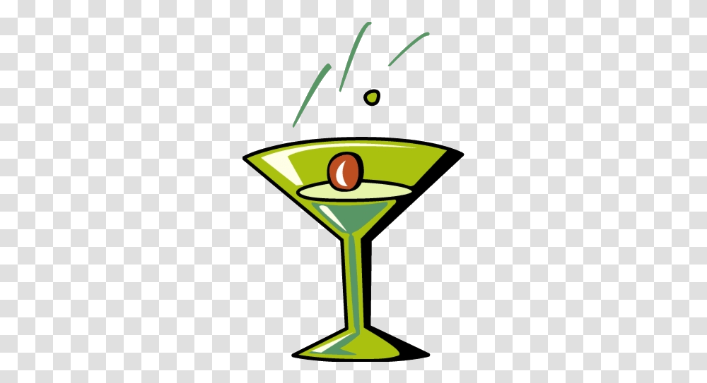 Alcohol Clipart Drinks Free Martini Glass, Cocktail, Beverage Transparent Png