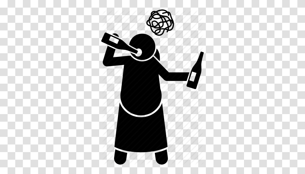 Alcohol Clipart Unhealthy Drink, Piano, Leisure Activities, Musical Instrument, Silhouette Transparent Png