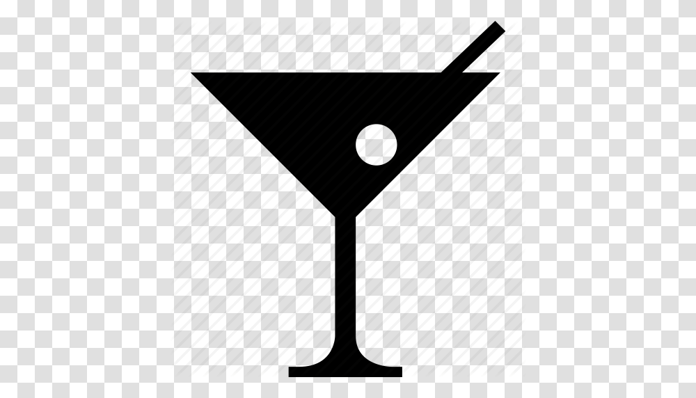 Alcohol Cocktail Glass Martini Martini Glass Olive Icon, Beverage, Drink, Triangle Transparent Png
