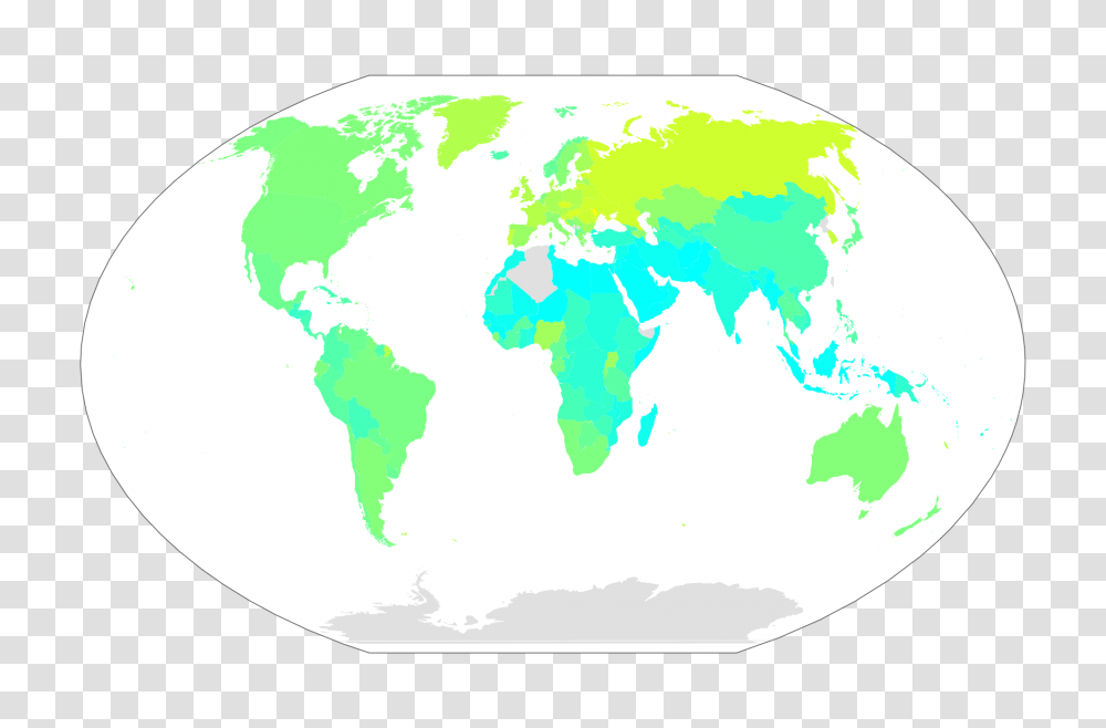 Alcohol Consumption Per Capita World Map, Outer Space, Astronomy, Universe, Planet Transparent Png