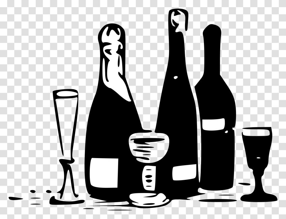 Alcohol Drink Clipart Beverage For Free And Use In Alcohol Drink Clipart, Wine, Bottle, Red Wine, Wine Bottle Transparent Png