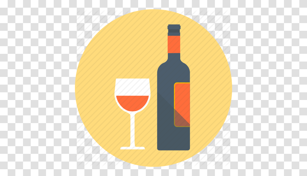 Alcohol Drink Glass Red Wine Wine Icon, Beverage, Bottle, Wine Glass, Wine Bottle Transparent Png