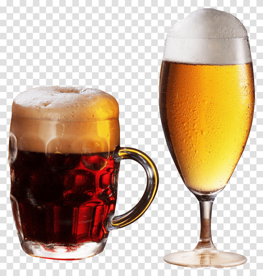 Alcohol Glass Beer, Beer Glass, Beverage, Drink, Lager Transparent Png