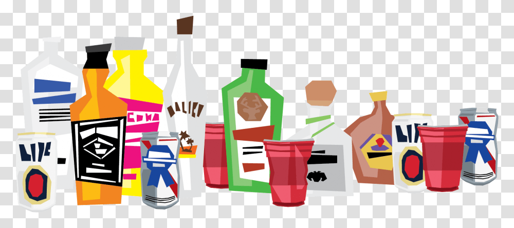 Alcohol Temporary Cliparts For Free Clipart Poisoning Alcohol Clipart, Beverage, Bottle, Fire Truck, Bag Transparent Png