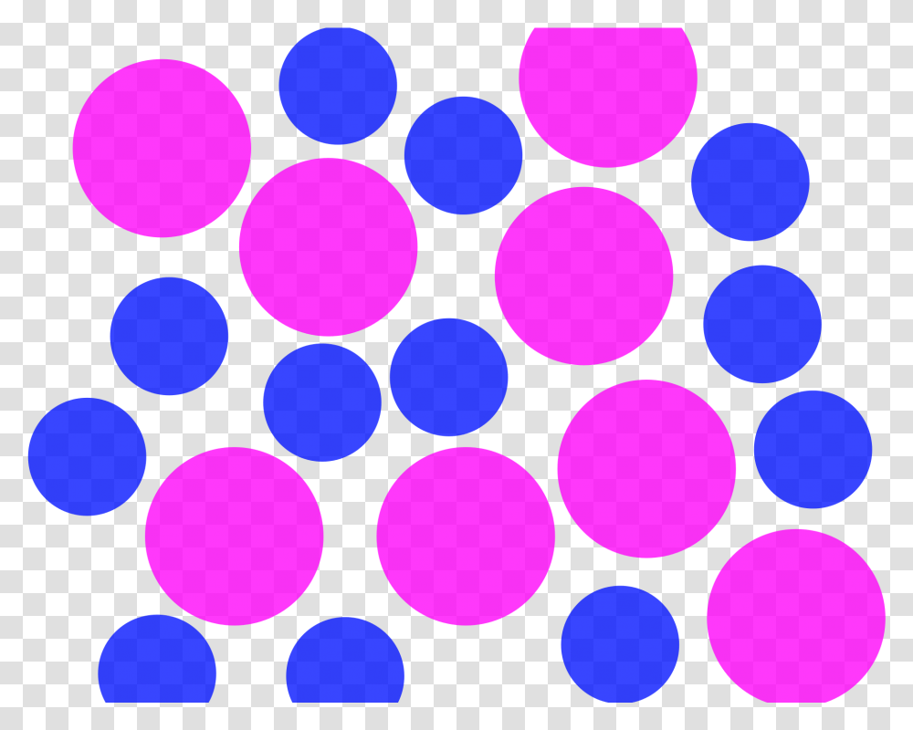Alcohol Water Particles Particles Of A Mixture, Texture, Polka Dot, Purple, Rug Transparent Png