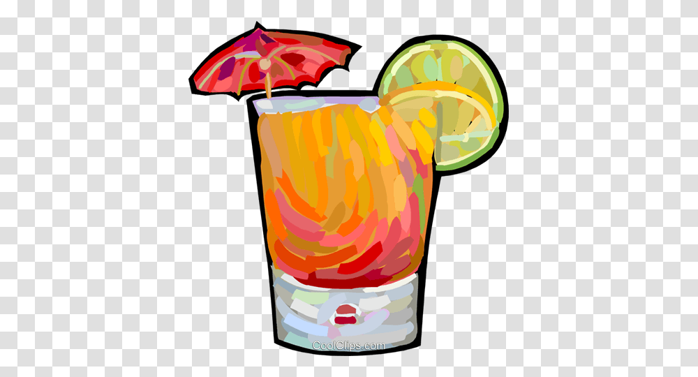 Alcoholic Beverage Royalty Free Vector Clip Art Illustration, Cocktail, Plant, Food Transparent Png