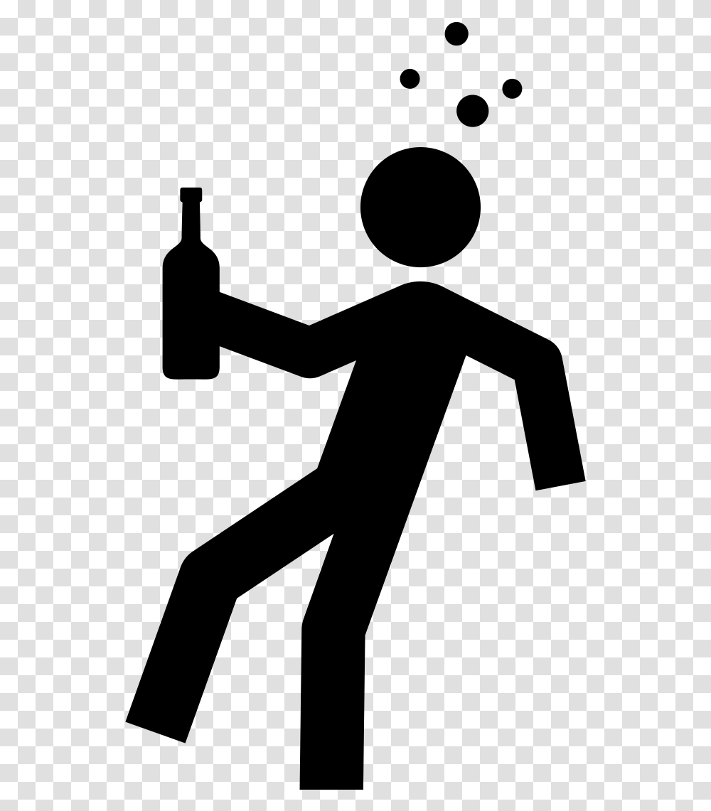 Alcoholic Drink Alcohol Intoxication Computer Icons Alcohol Clipart, Gray Transparent Png