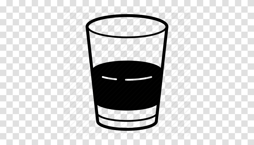 Alcoholic Drink Beverage Shot Glass Whiskey Whiskey Glass, Cylinder, Barrel, Cup, Coffee Cup Transparent Png