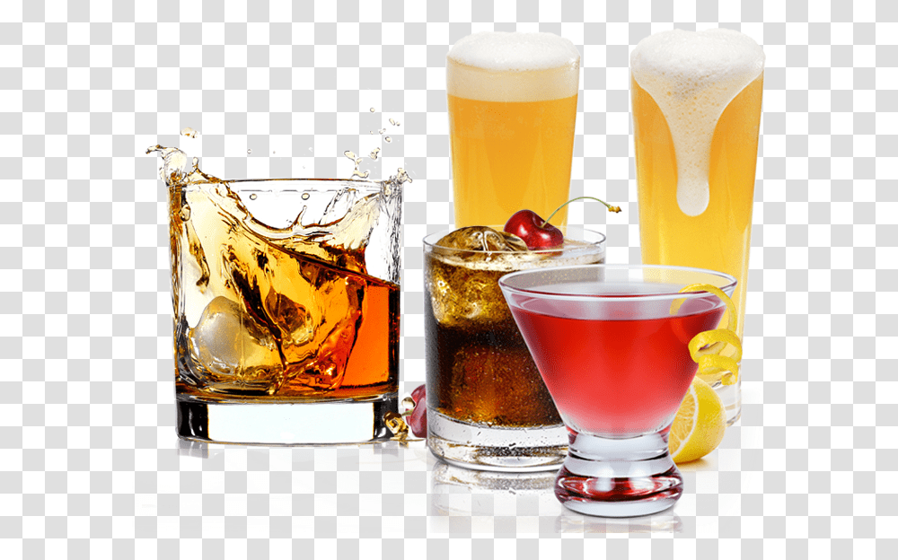 Alcoholic Drinks, Cocktail, Beverage, Glass, Beer Glass Transparent Png