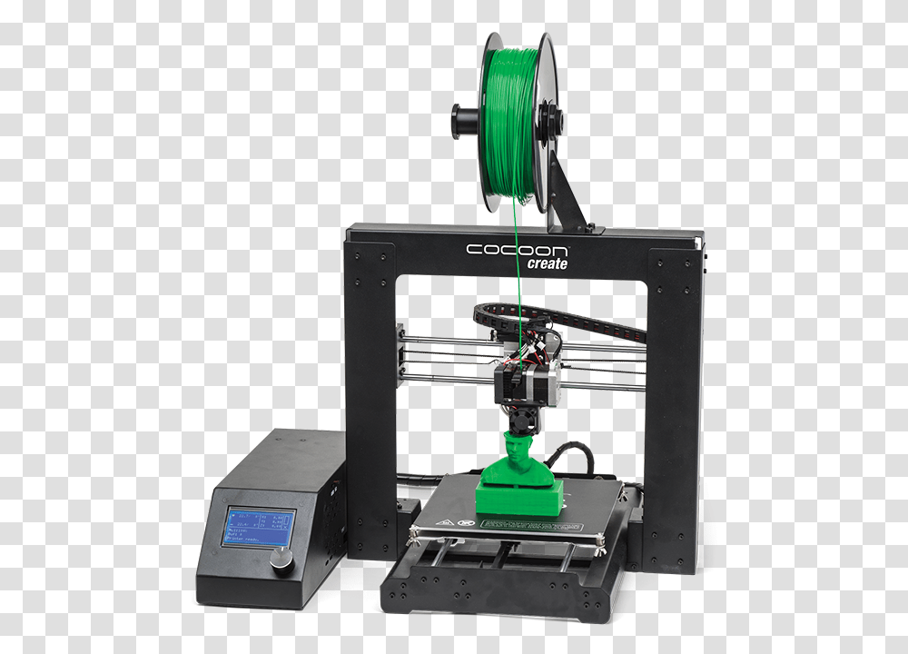 Aldi Australia 3d Printer, Machine Transparent Png