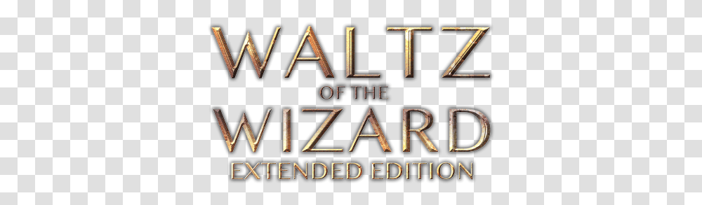 Aldin Waltz Of The Wizard Logo, Alphabet, Text, Word, Ampersand Transparent Png