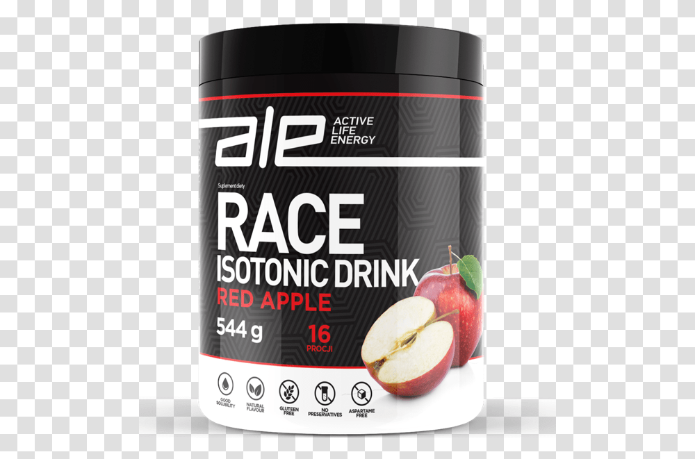 Ale Race Red Apple Ale Race Lemon Isotonic Drink 529g, Plant, Fruit, Food, Ketchup Transparent Png