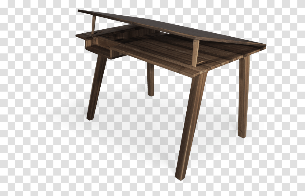Aleister Desk Scrittoio Moderno In Legno, Tabletop, Furniture, Wood, Porch Transparent Png