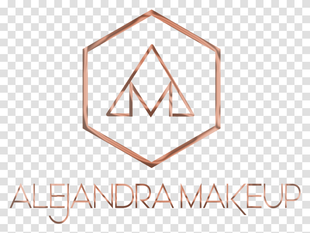 Alejandra Makeup Triangle, Star Symbol Transparent Png