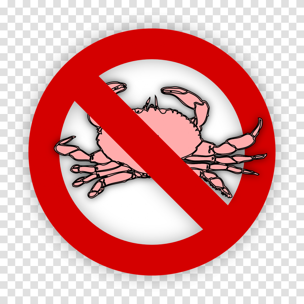 Alergia A Los Crustaceos, Label, Plant Transparent Png