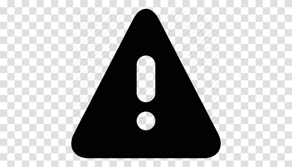 Alert Attention Caution Danger Error Sign Warning Icon, Triangle, Cone Transparent Png