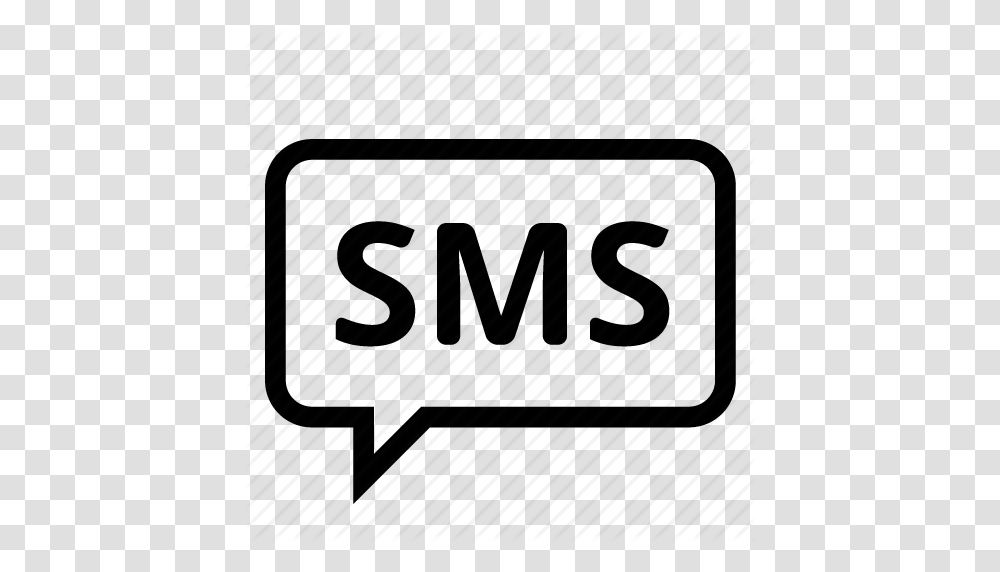 Chat Message Bulle Conversation Picto Label Stencil Transparent Png Pngset Com