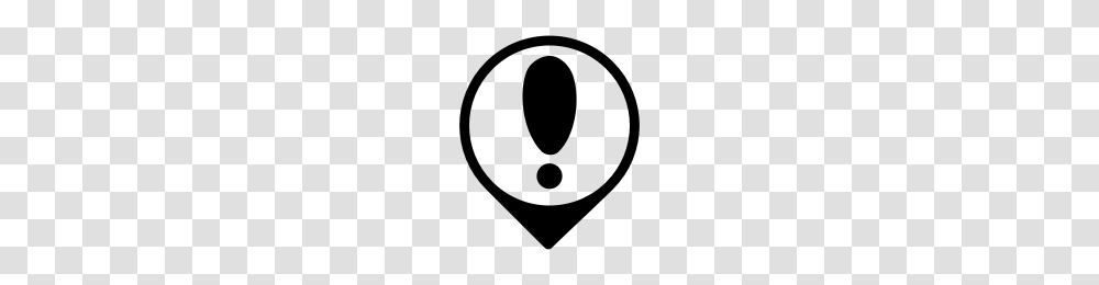 Alert Drop Pns Noun Project, Gray, World Of Warcraft Transparent Png