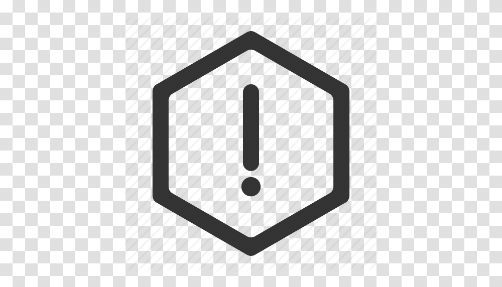 Alert Exclamation Mark Wrong Icon, Armor, Adventure, Leisure Activities Transparent Png