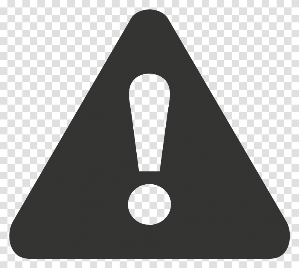 Alert Icon Image Gallery Error Icon, Triangle Transparent Png