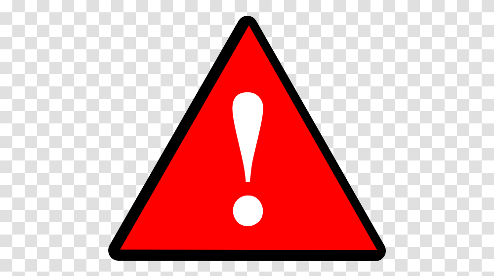 Alert Icon, Triangle Transparent Png