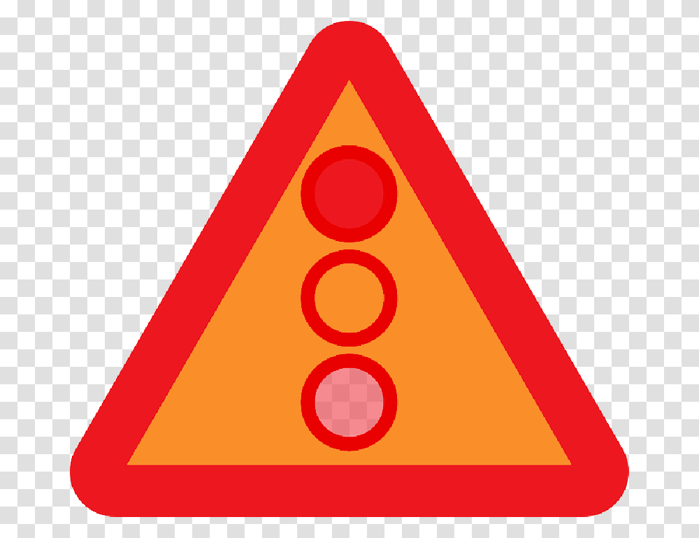 Alert Signal Download Sign, Triangle, Rug, Road Sign Transparent Png