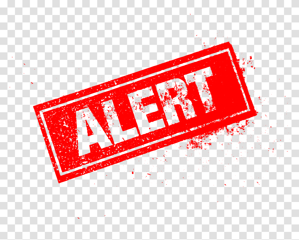 Alert Stamp Dot, Text, Light, Alphabet, Symbol Transparent Png