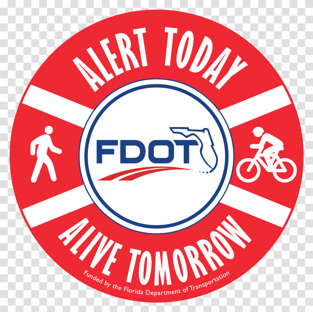 Alert Today Florida Media Release, Label, Logo Transparent Png