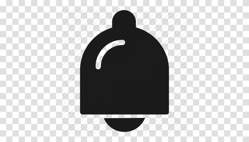 Alerts Bell Notification Icon, Silhouette, Label, Bag Transparent Png