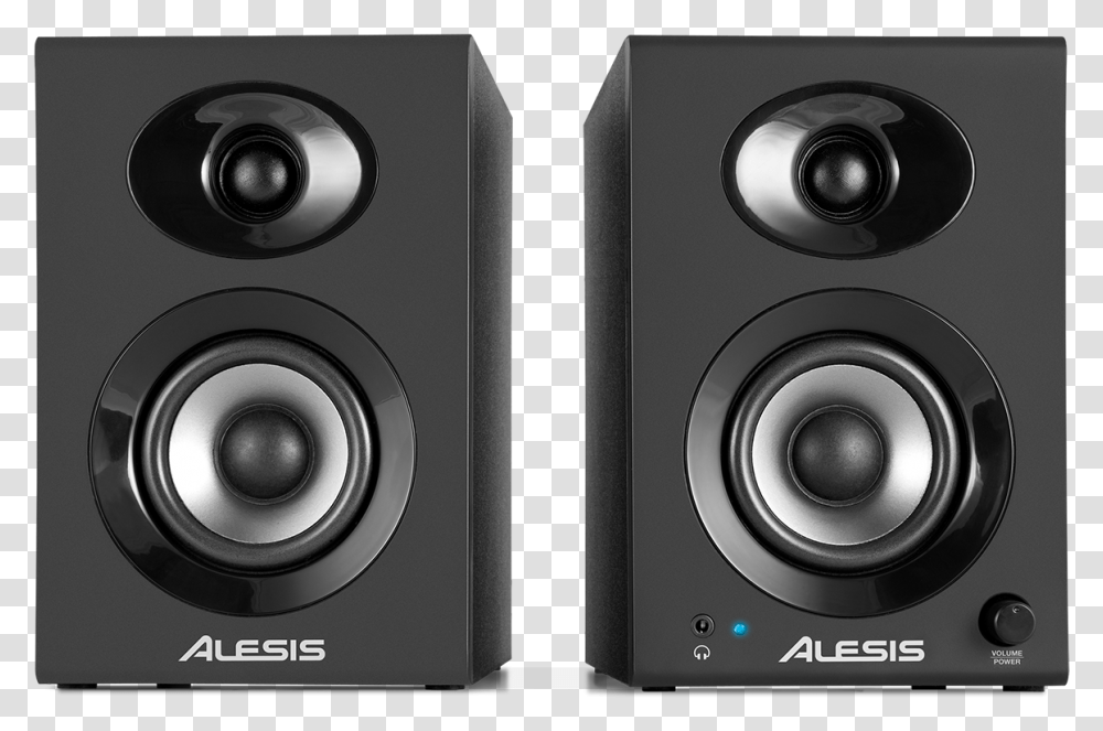 Alesis Elevate 3, Speaker, Electronics, Audio Speaker, Camera Transparent Png