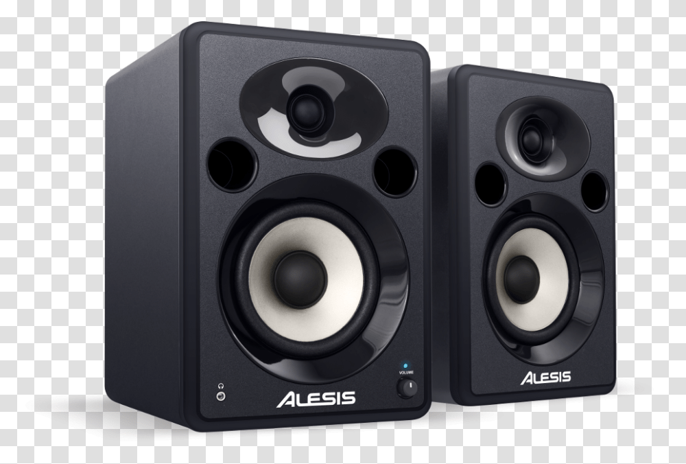 Alesis Elevate 5 Main Monitor Alesis Elevate, Speaker, Electronics, Audio Speaker, Camera Transparent Png