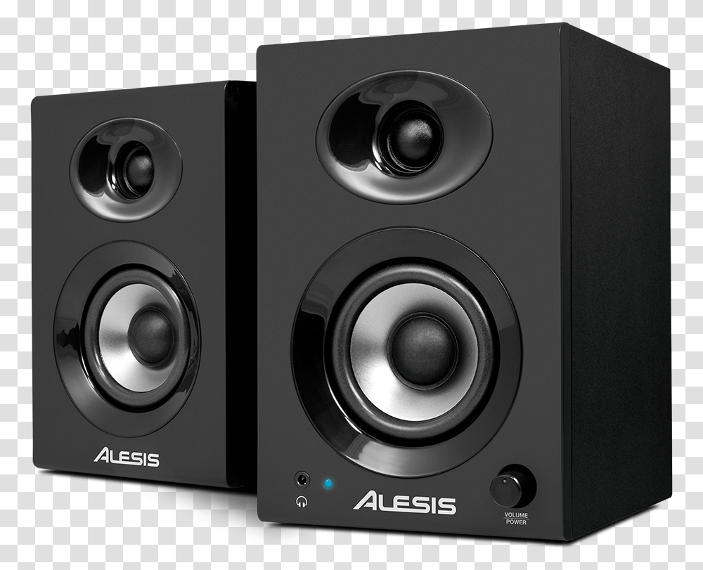 Alesis Monitor Elevate, Speaker, Electronics, Audio Speaker, Camera Transparent Png