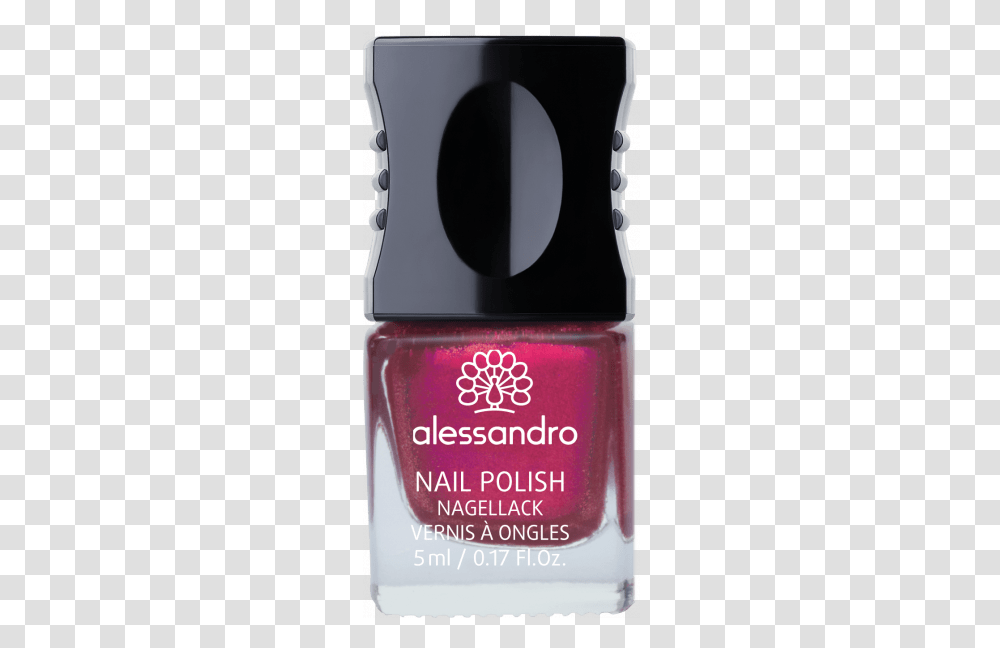 Alessandro Nail Polish, Cosmetics, Bottle, Perfume, Mobile Phone Transparent Png