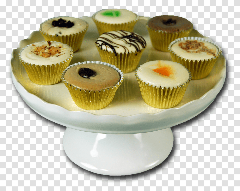 Alessi Mini Cheesecake, Cupcake, Cream, Dessert, Food Transparent Png
