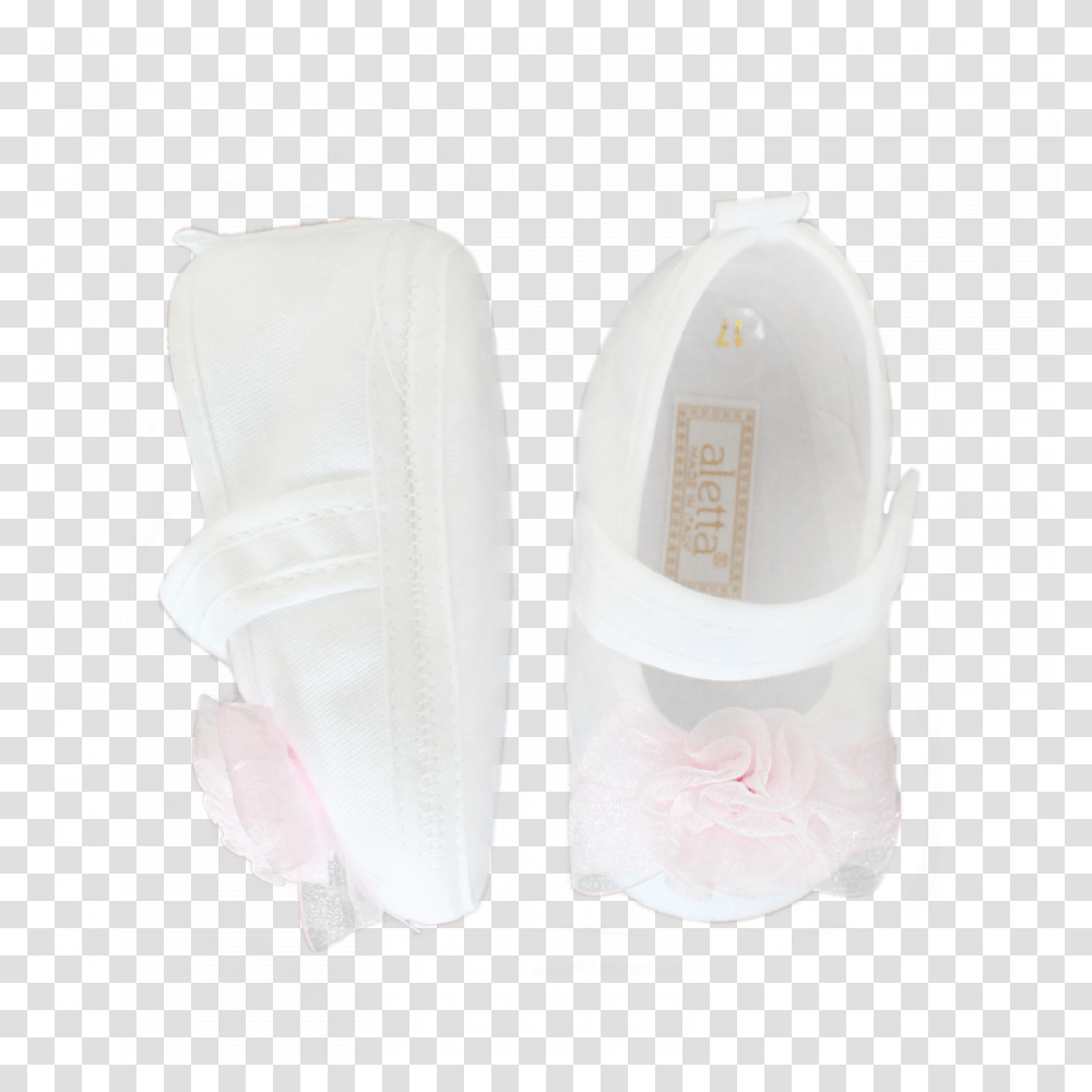 Aletta Ballet Shoes In Pink Fabric, Apparel, Diaper, Footwear Transparent Png