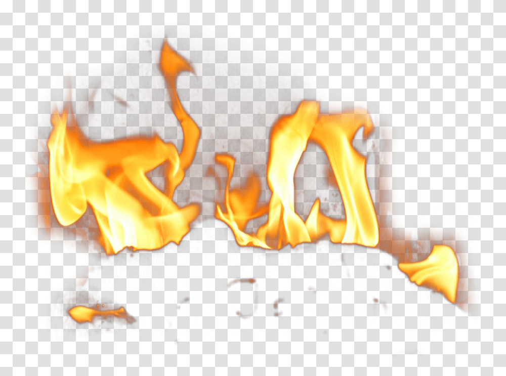 Alev Efekt Gif, Fire, Flame, Bonfire, Fireplace Transparent Png