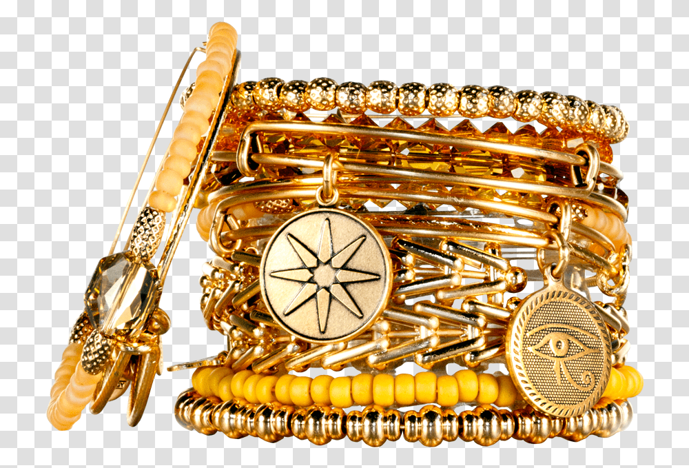 Alex And Ani Mixed Charm Bangles Alex And Ani Logo 2018, Clock Tower, Architecture, Building, Gold Transparent Png