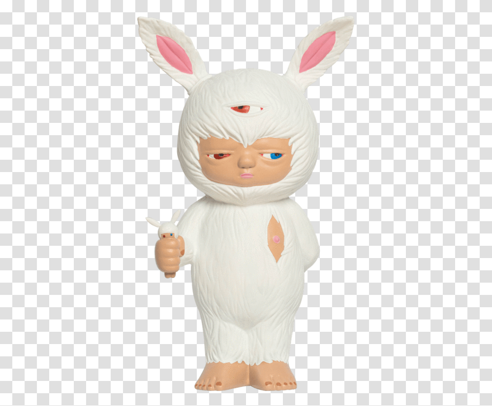 Alex Face Mighty Jaxx, Doll, Toy Transparent Png
