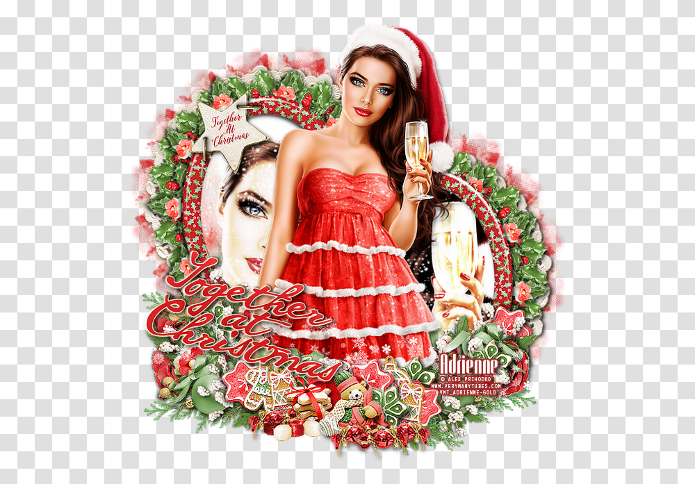 Alex Prihodko Merry Christmas, Collage, Poster, Advertisement, Person Transparent Png