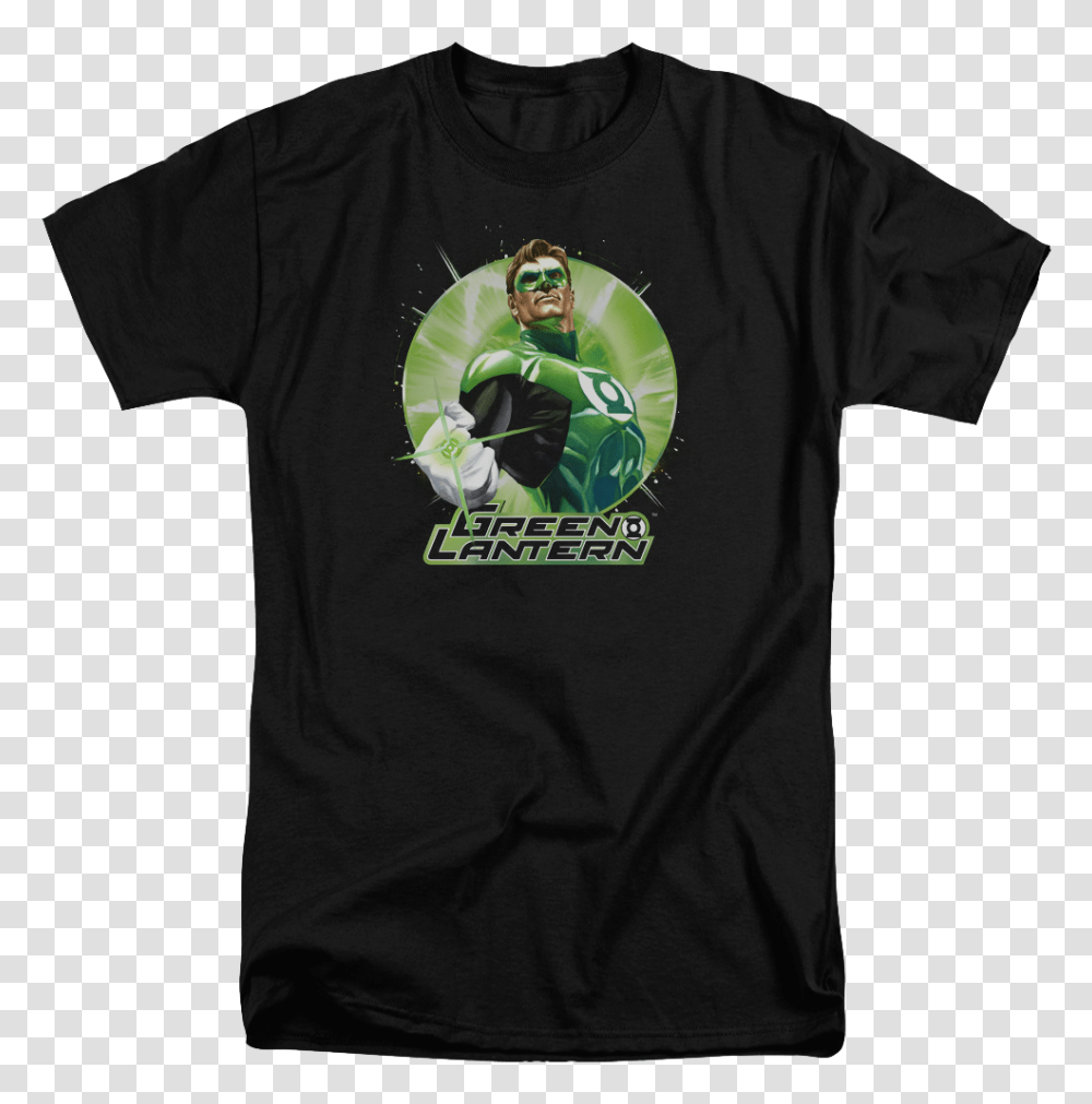 Alex Ross Green Lantern T Shirt Deadpool Is My Spirit Animal, Clothing, Apparel, T-Shirt, Person Transparent Png