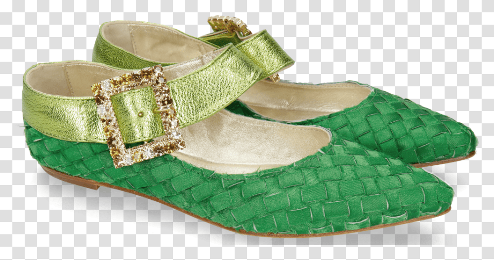 Alexa 1 Satin Light Green Cherso Greenery Buckle Melvin Sandal, Clothing, Apparel, Footwear, Shoe Transparent Png