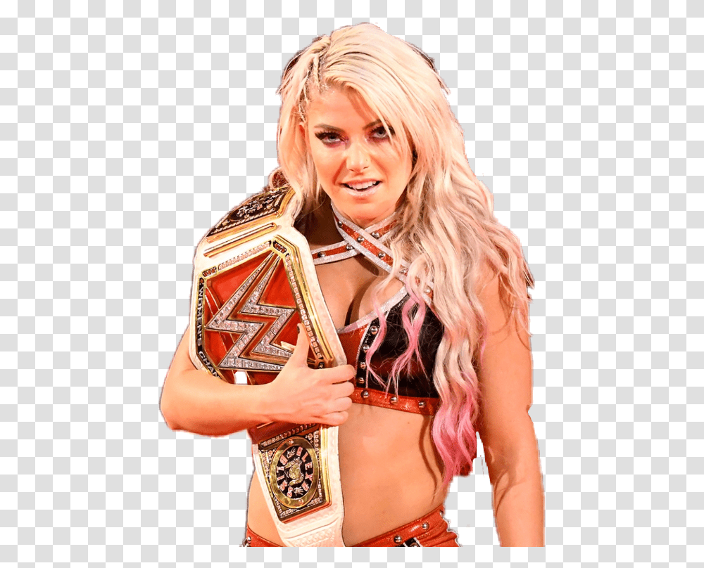 Alexa Bliss Alexablisswwe Alexabliss Wwe Alexa Bliss Raw Womens Champion, Costume, Person, Female Transparent Png