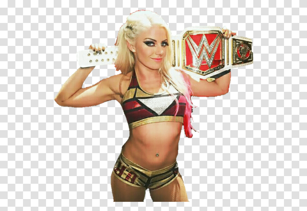Alexa Bliss Payback 2017, Costume, Blonde, Woman, Girl Transparent Png