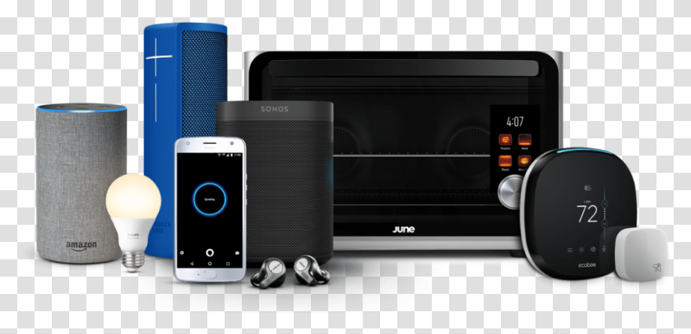 Alexa Built In Devices, Mobile Phone, Electronics, Cell Phone, Camera Transparent Png