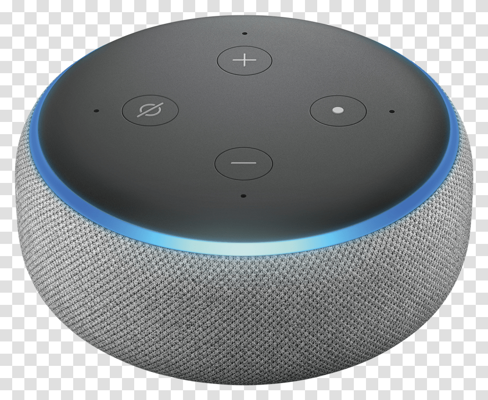 Alexa Dot, Mouse, Hardware, Computer, Electronics Transparent Png