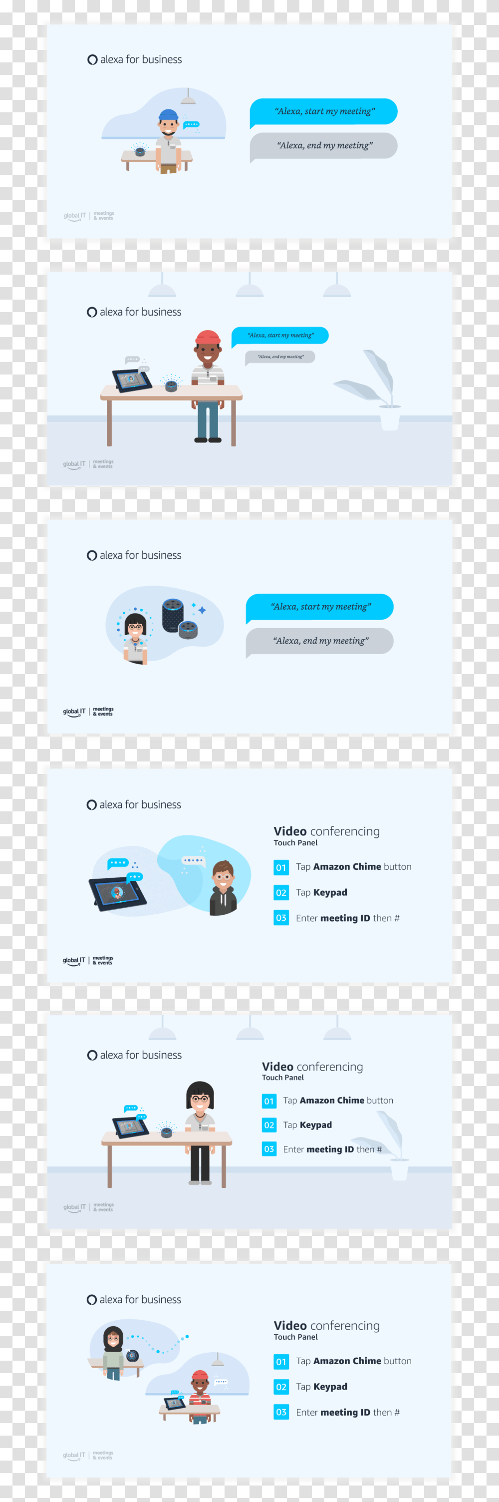 Alexa For Business, Id Cards, Document, Page Transparent Png