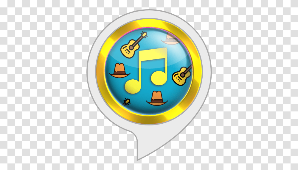 Alexa Music Games Icon, Logo, Symbol, Trademark, Analog Clock Transparent Png