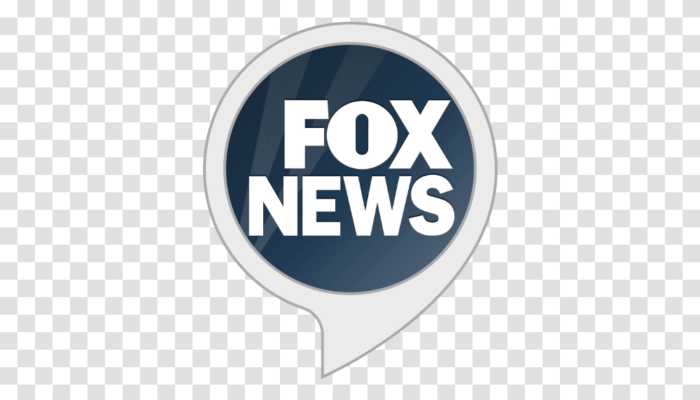 Alexa Skills Fox News Channel, Logo, Symbol, Trademark, Label Transparent Png
